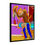 Thumbnail: Art Inspired by Donna Summer, Hot Stuff (Canvas)