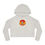 Thumbnail: Sirenes du Cigare Latina 001 (Women’s Cropped Hooded Sweatshirt)