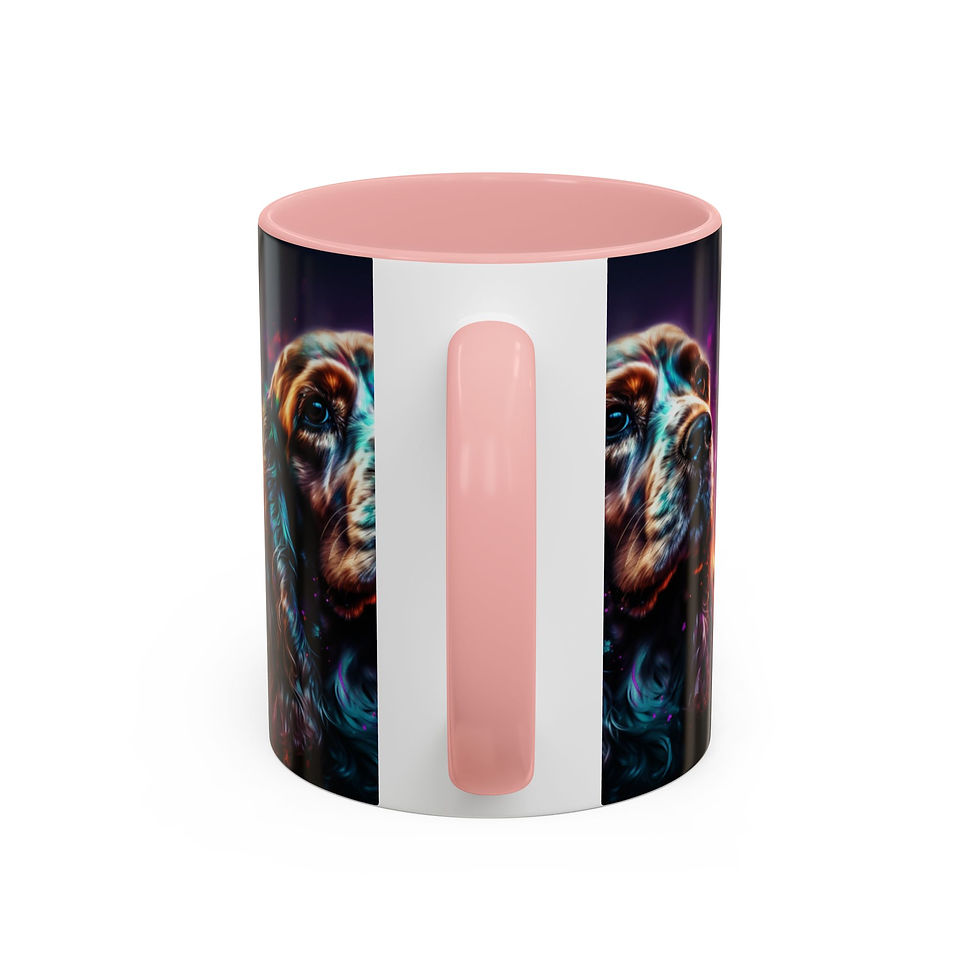Thumbnail: Cocker Spaniel 001 (mug)