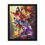 Thumbnail: Butterflies Flower Heaven (canvas)