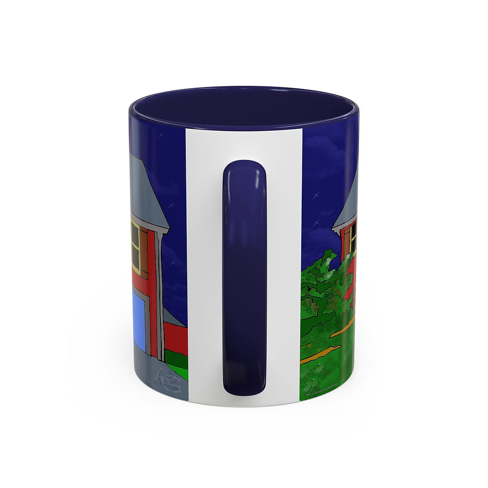Thumbnail: Luther Vandross Are You There, mug