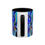 Thumbnail: Blues Jazz (Mug 11, 15oz)