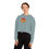 Thumbnail: Sirenes du Cigare Latina 001 (Women’s Cropped Hooded Sweatshirt)
