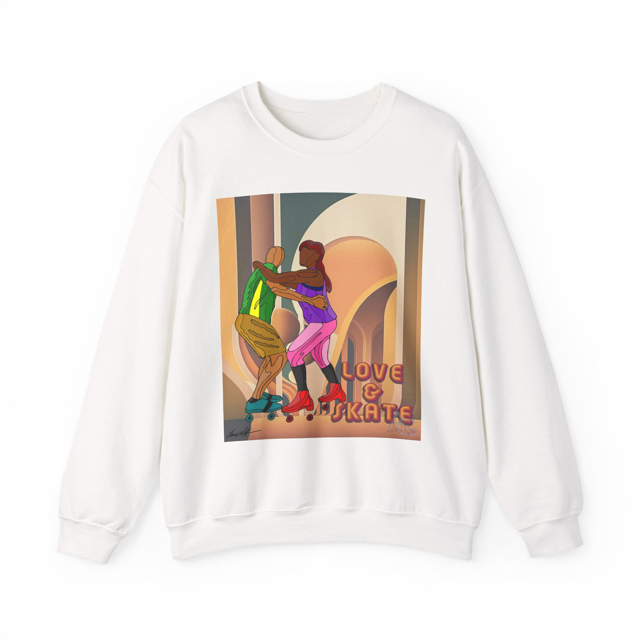 Love & Skate Vol. 3 (Sweatshirt)