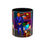 Thumbnail: Art Inspired by Alexander O'Neal, All True Man (Mug 11, 15oz)