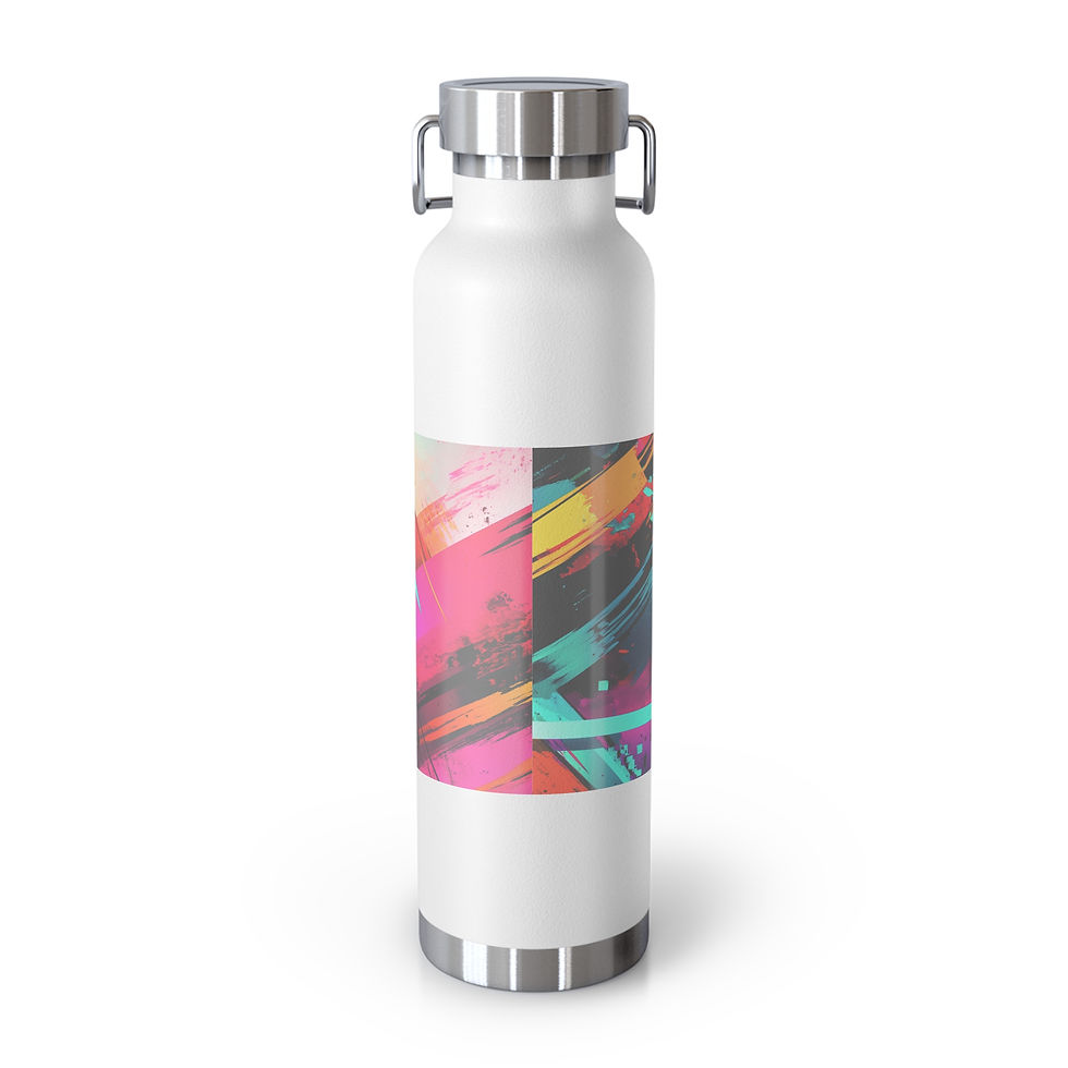 Thumbnail: HIP HOP Music Stickers 002 (Bottle)