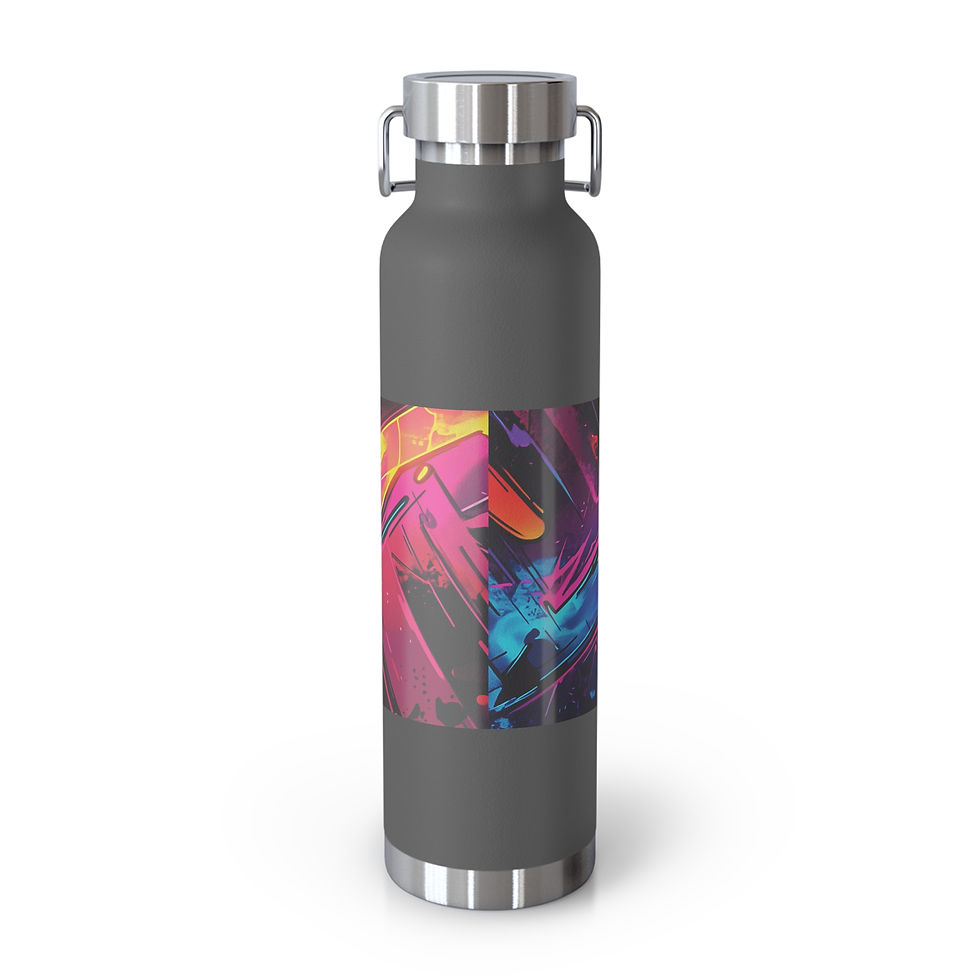 Thumbnail: HIP HOP Music Stickers 008 (Bottle)
