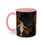Thumbnail: Art Inspired by Madonna, Erotica (Mug 11, 15oz)