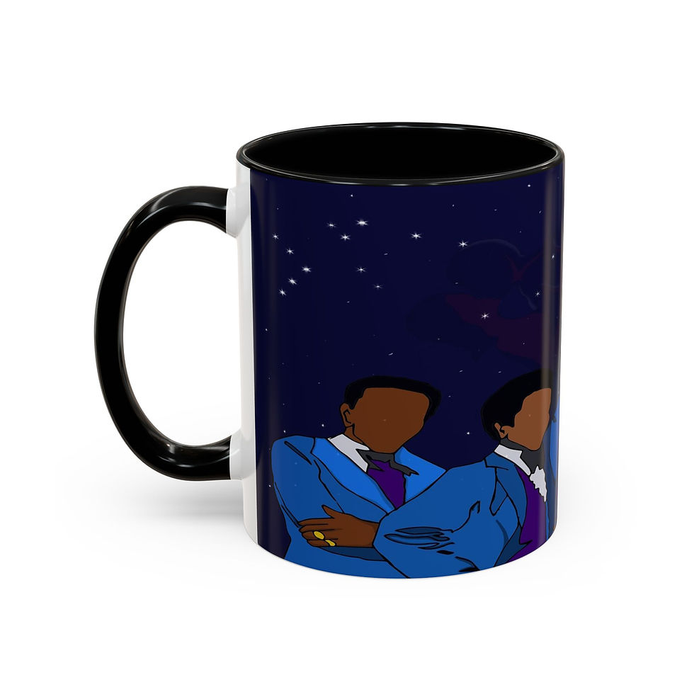 Thumbnail: The Floaters, Float On (mug)