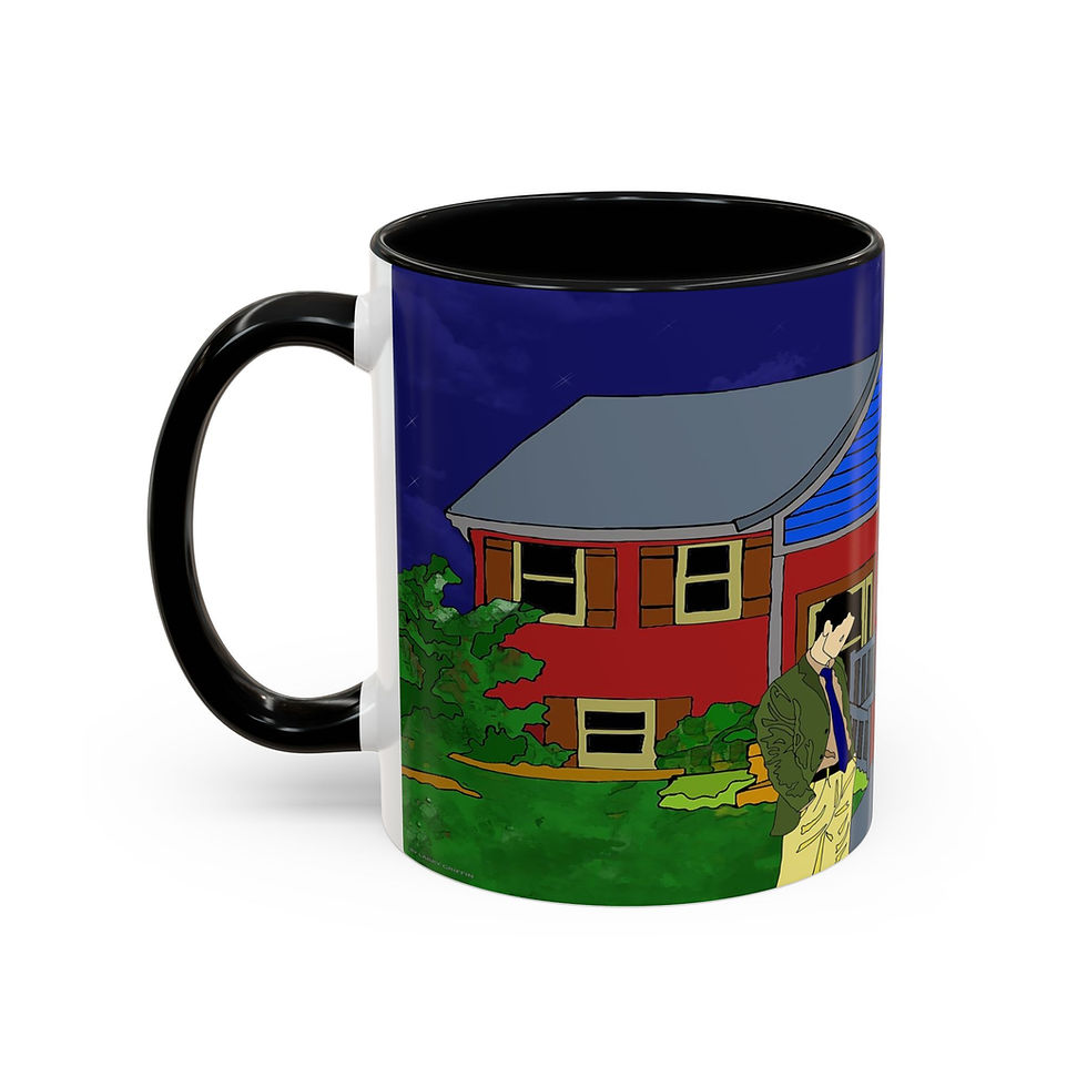 Thumbnail: Luther Vandross Are You There, mug