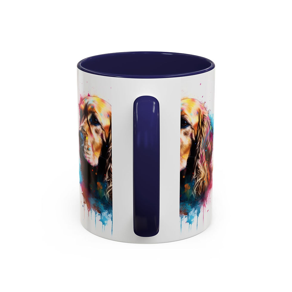 Thumbnail: Cocker Spaniel 002 (mug)