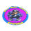 Thumbnail: HIP HOP Music Stickers 007 (Stickers)