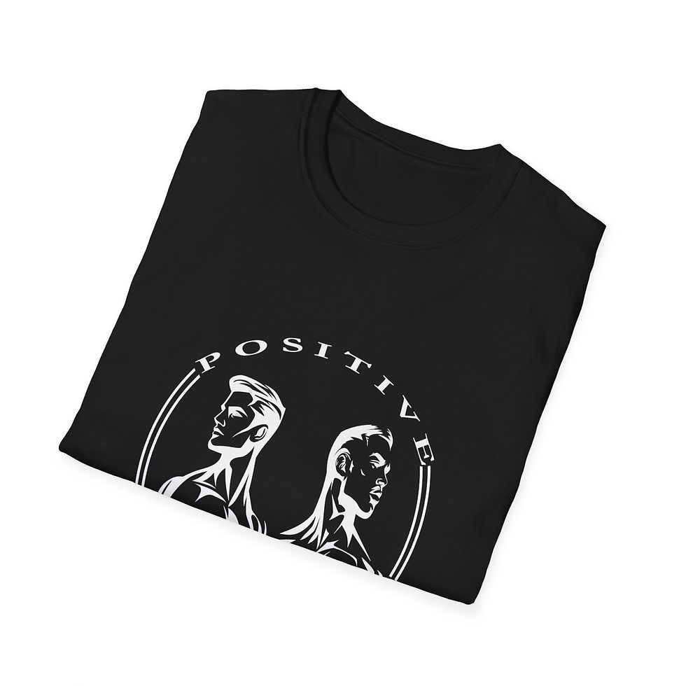 Thumbnail: Positive Masculinity TM (T-Shirt)