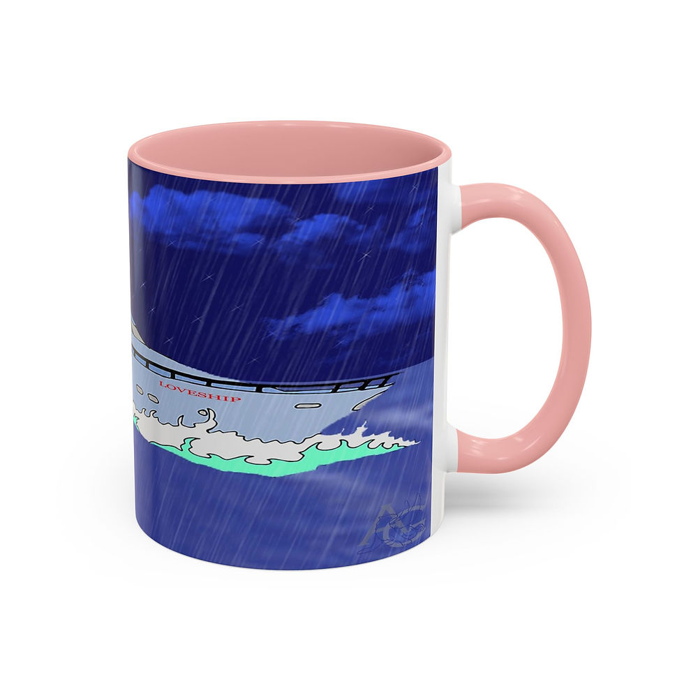 Thumbnail: Carmichael Lovemusic, Loveship (mug)