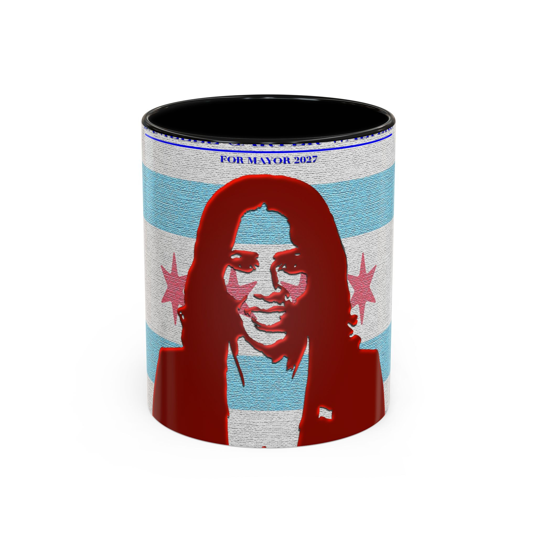 DCW for Mayor 27 (Mug 11, 15oz)