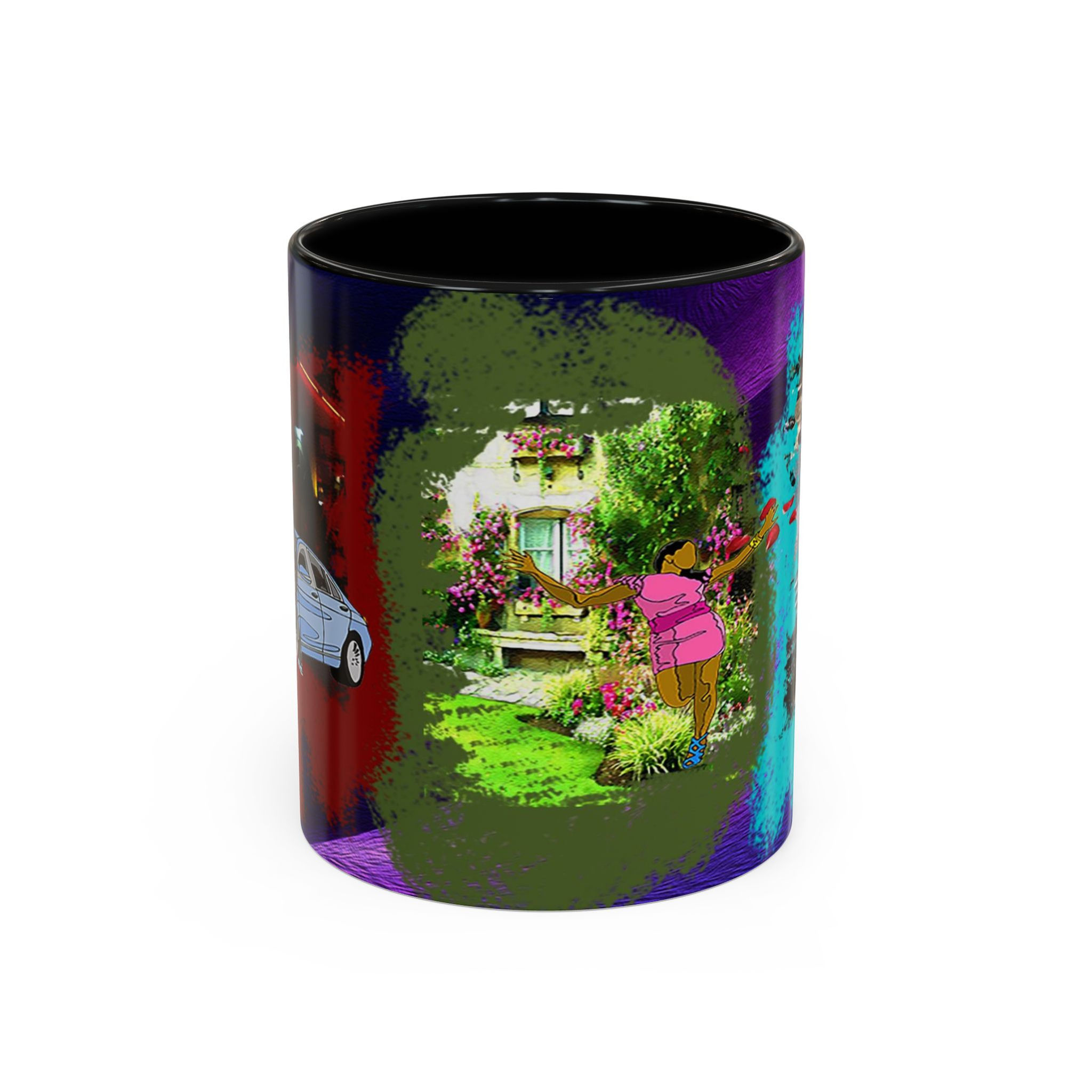 Babyface, Jam, Lewis, He Don't Know Nothin' Bout It (mug)