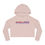 Thumbnail: Build Buy Believe America (Women’s Cropped Hooded Sweatshirt)