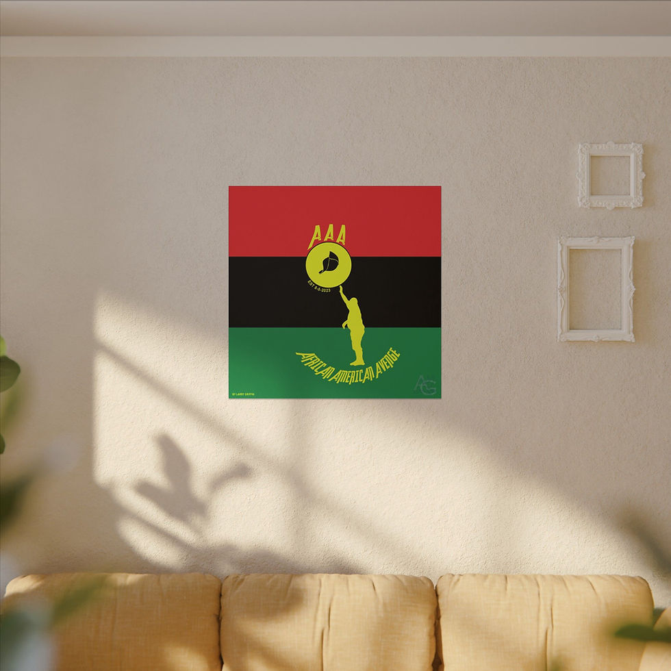 Thumbnail: Montgomery AL Tribute, (Canvas)
