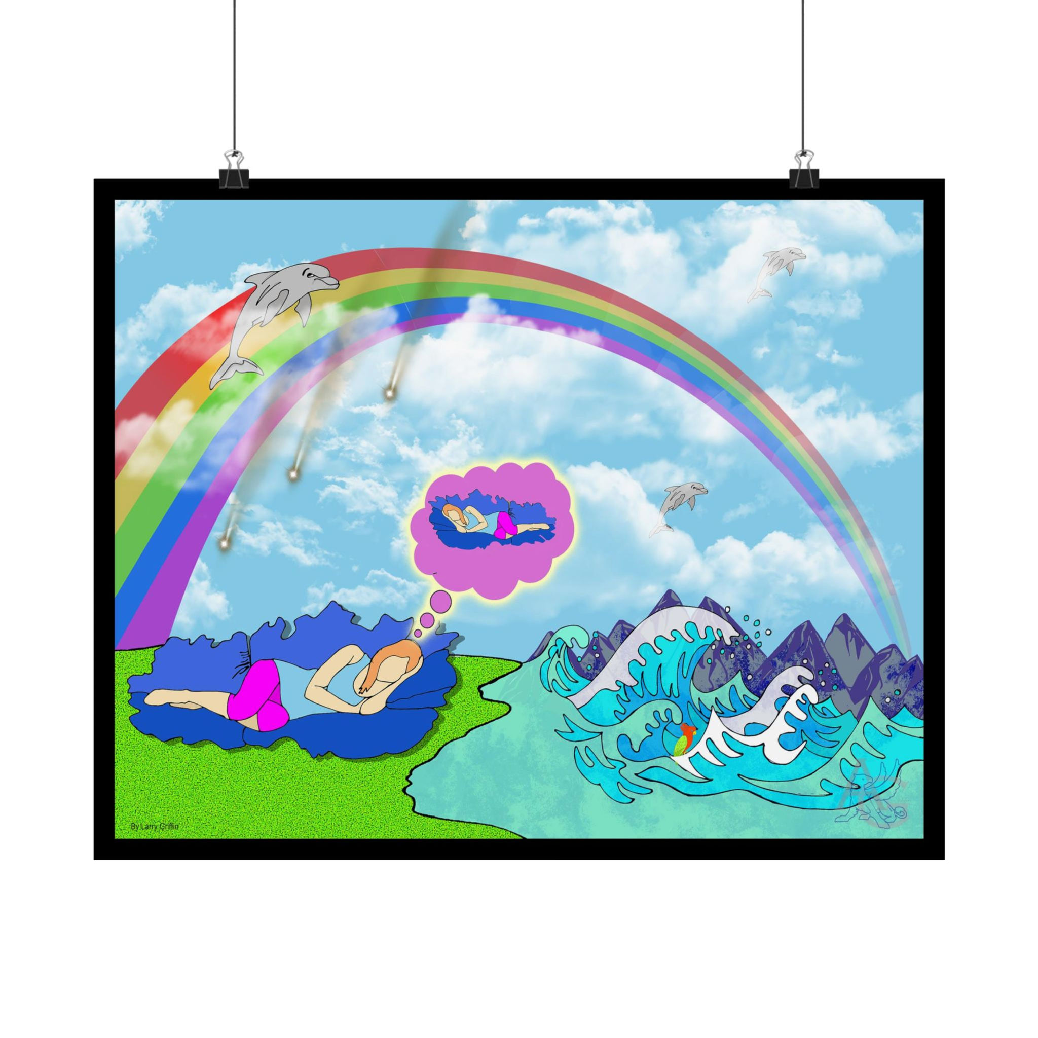 Stevie Wonder, As (Poster)