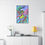 Thumbnail: Art Inspired by Cherelle ft. Alexander O'Neal, Saturday Love (Canvas)