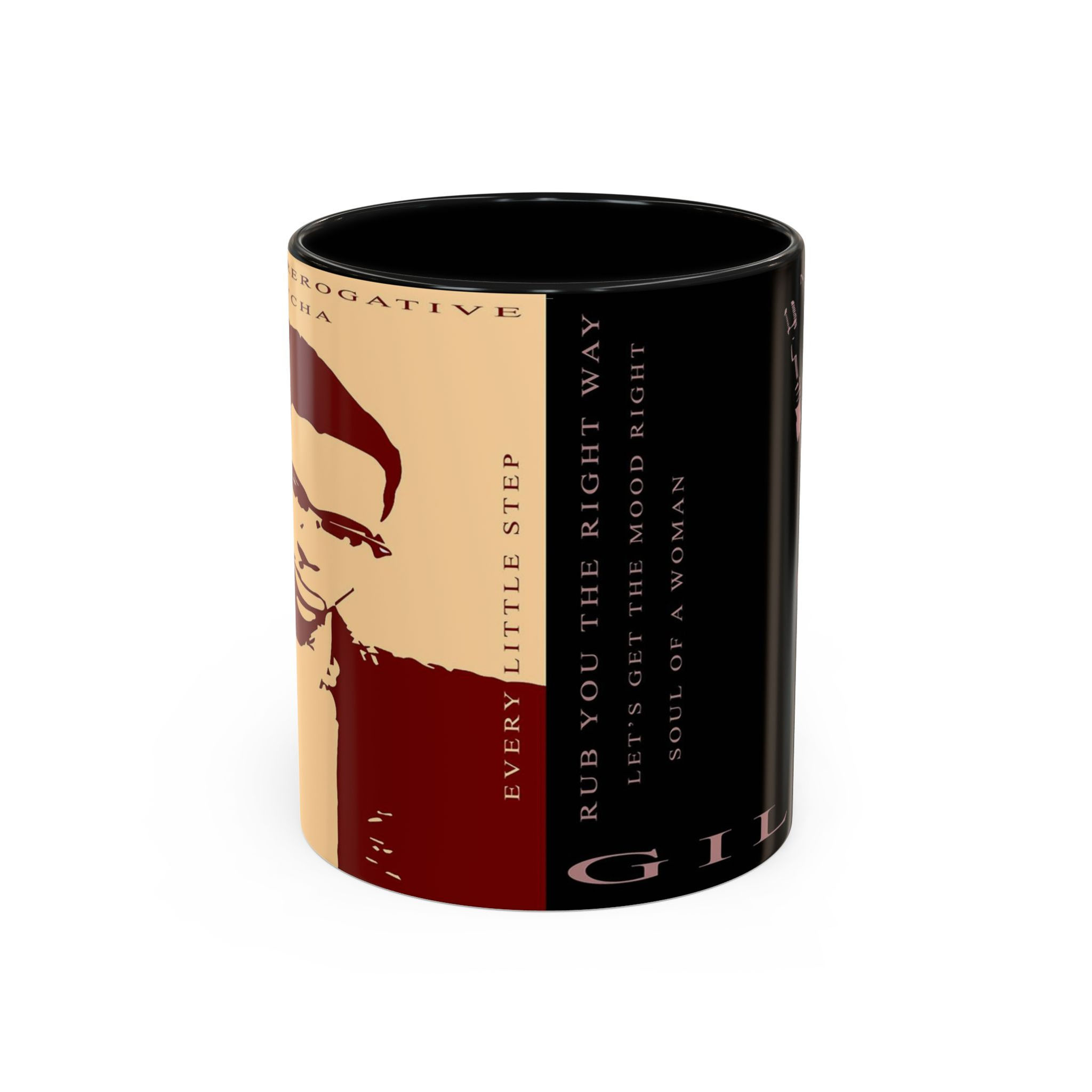 Brown vs Gill (Mug 11, 15oz)