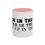 Thumbnail: Born in the 70s 80s 90s WHITE (Mug 11, 15oz)