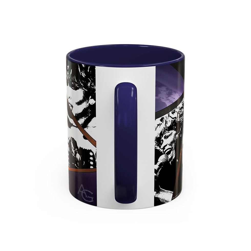 Thumbnail: Queen of Rock and Roll (mug)