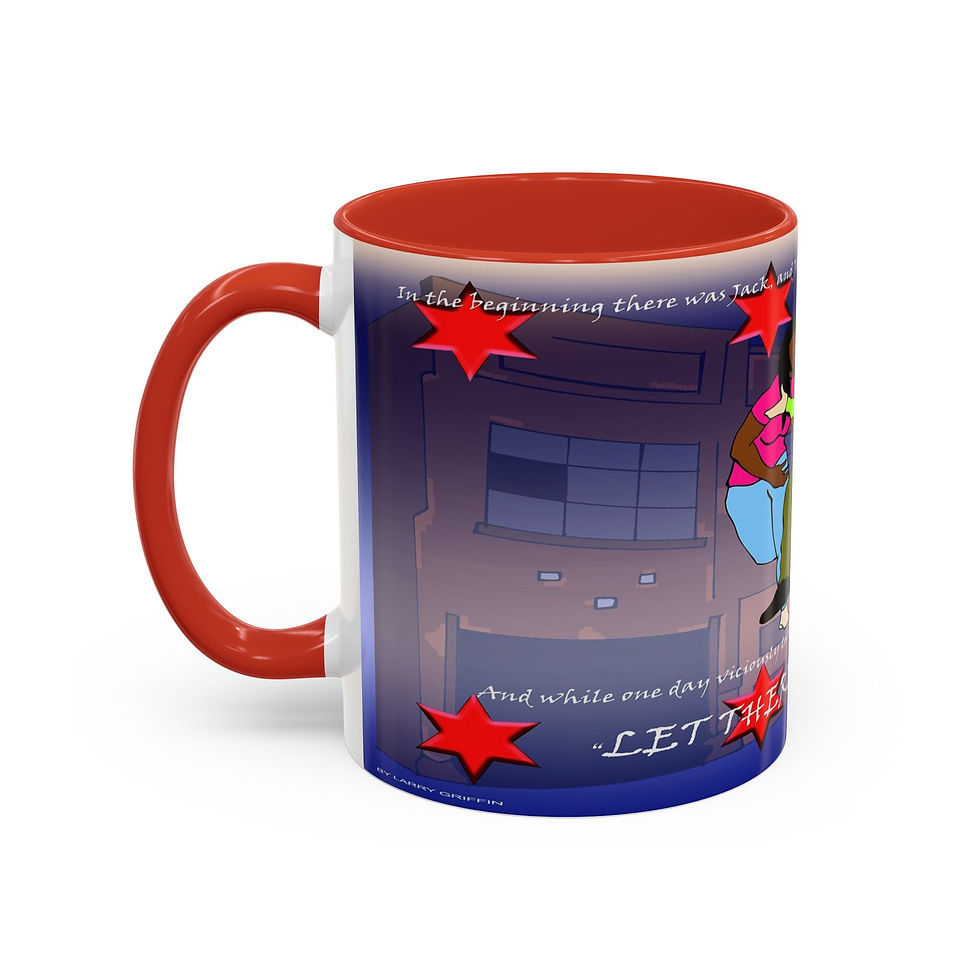 Thumbnail: Chicago House (mug)