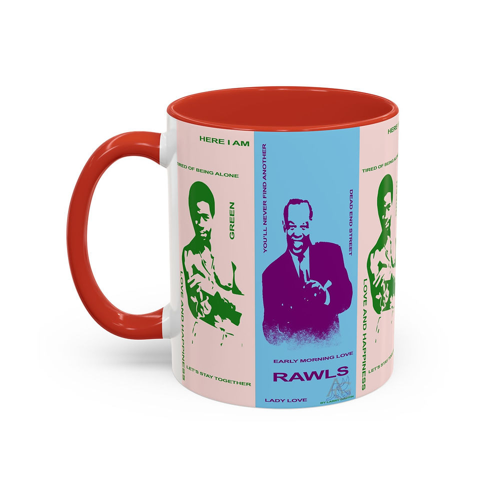 Thumbnail: Green vs Rawls (mug)