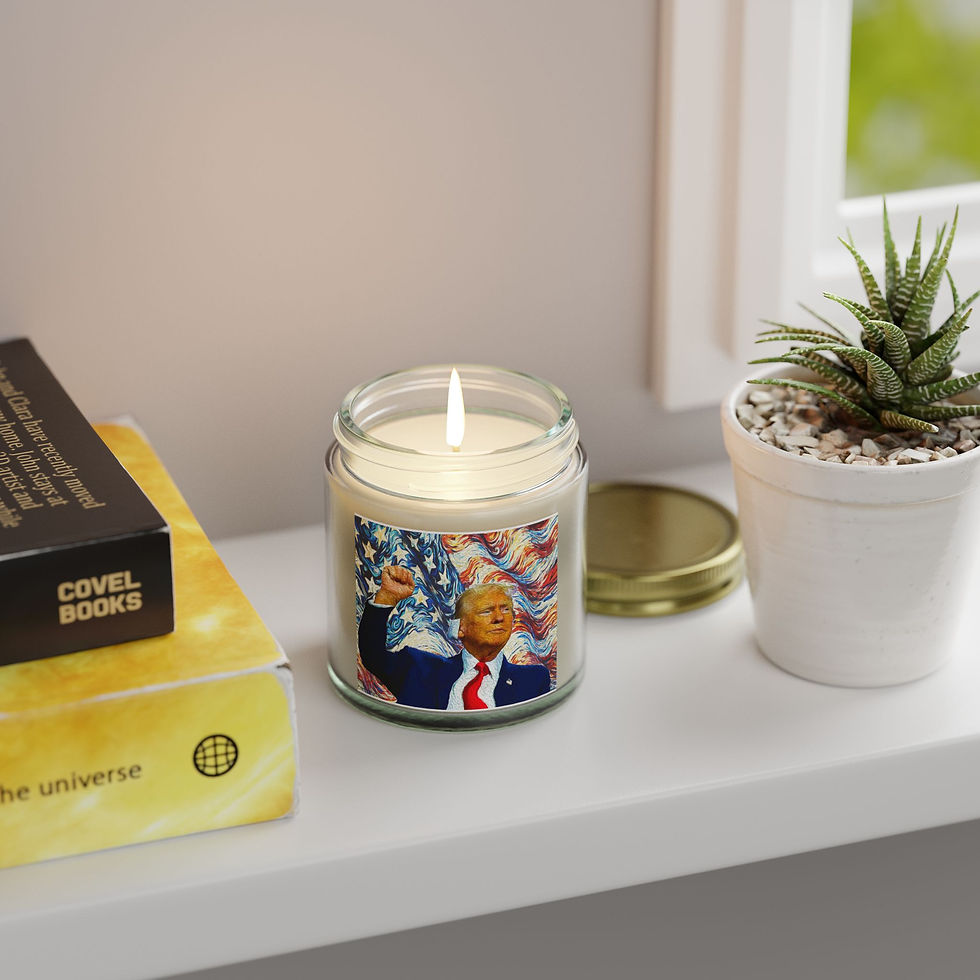 Thumbnail: Impression Era Donald Trump (Candles)