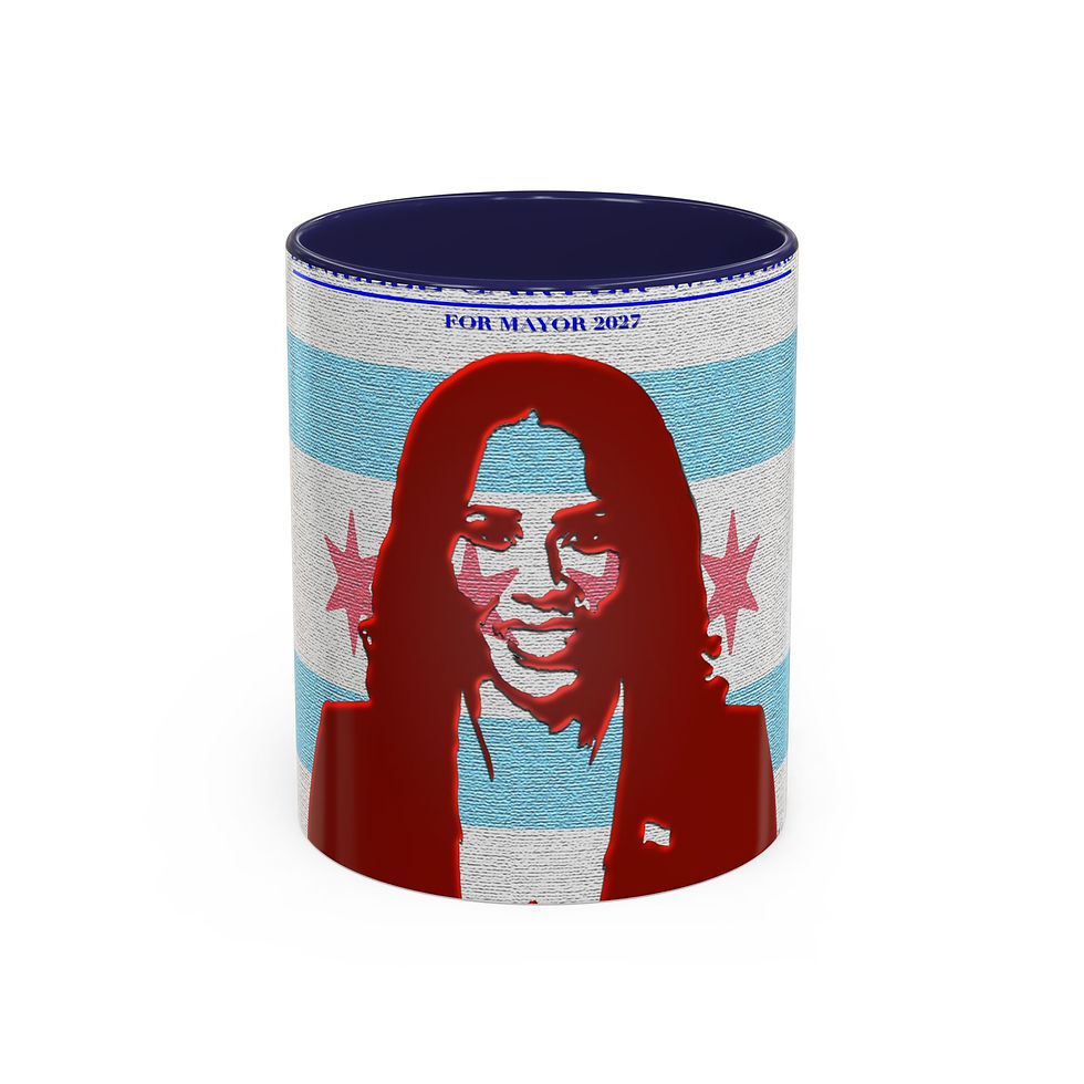Thumbnail: DCW for Mayor 27 (Mug 11, 15oz)