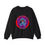 Thumbnail: HIP HOP Music Stickers 003 (Crewneck Sweatshirt)