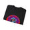 Thumbnail: HIP HOP Music Stickers 003 (Crewneck Sweatshirt)