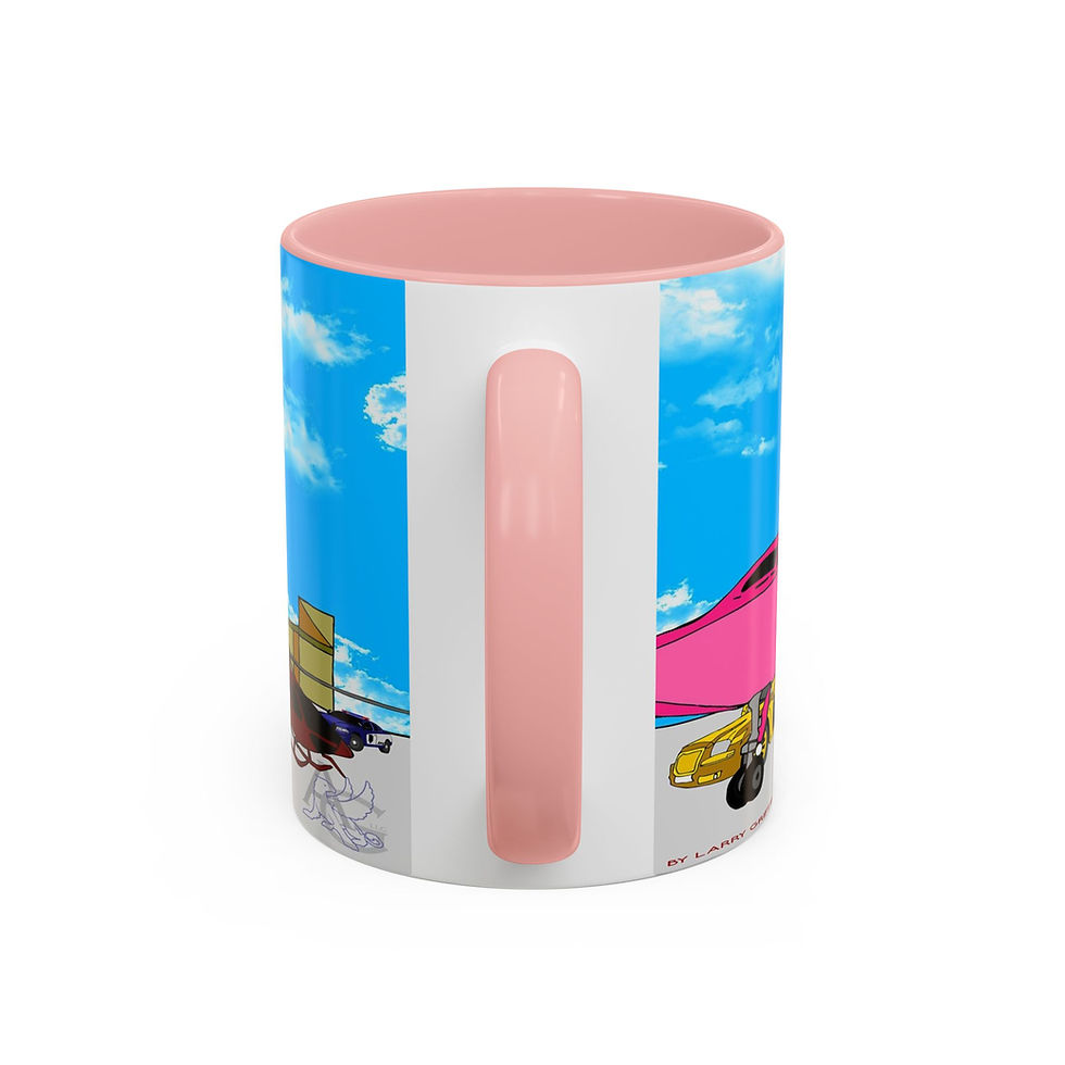 Thumbnail: DJ Kahled, Popstar (mug)