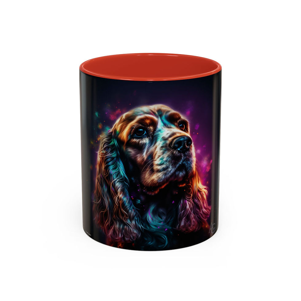 Thumbnail: Cocker Spaniel 001 (mug)