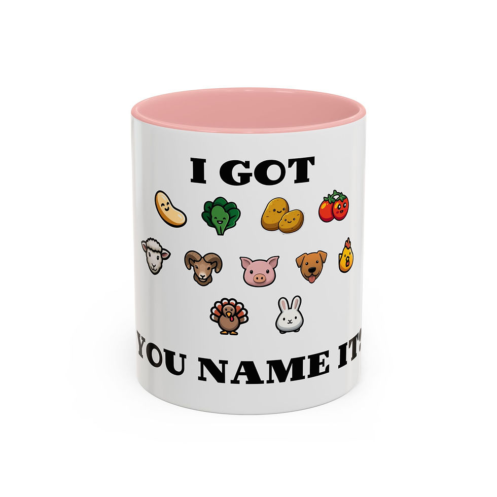 Thumbnail: You Name It! WHITE (Mug 11, 15oz)