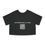 Thumbnail: Build Buy Believe America (Champion Women's Heritage Cropped T-Shirt)