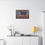Thumbnail: Art inspired by Luther Vandross, A House Is Not A Home (Canvas)