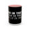 Thumbnail: Born in the 70s 80s 90s BLACK (Mug 11, 15oz)