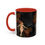 Thumbnail: Art Inspired by Madonna, Erotica (Mug 11, 15oz)
