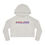 Thumbnail: Build Buy Believe America (Women’s Cropped Hooded Sweatshirt)