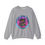 Thumbnail: House Head Music Sticker 008 (Sweatshirt)
