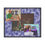 Thumbnail: Art Inspired by Donna Summer, On the Radio (Canvas)