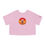 Thumbnail: Sirenes du Cigare Latina 002 (Champion Women's Heritage Cropped T-Shirt)