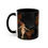 Thumbnail: Art Inspired by Madonna, Erotica (Mug 11, 15oz)