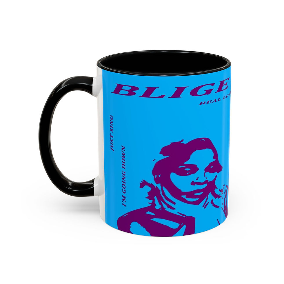 Thumbnail: Blige vs Keys (Mug 11, 15oz)