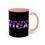 Thumbnail: Build, Buy, Believe America BLACK (Mug 11, 15oz)