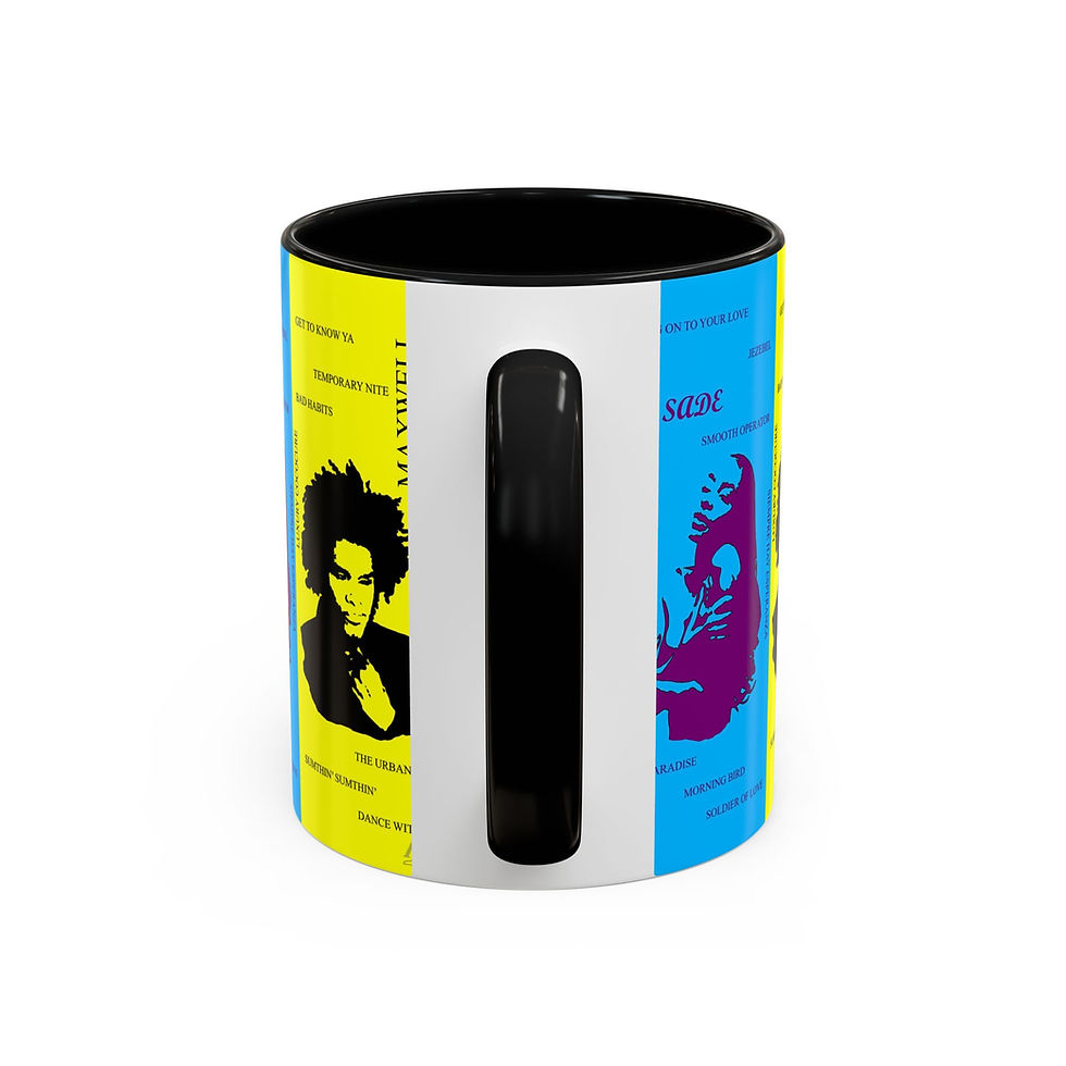 Thumbnail: Sade vs Maxwell (mug)