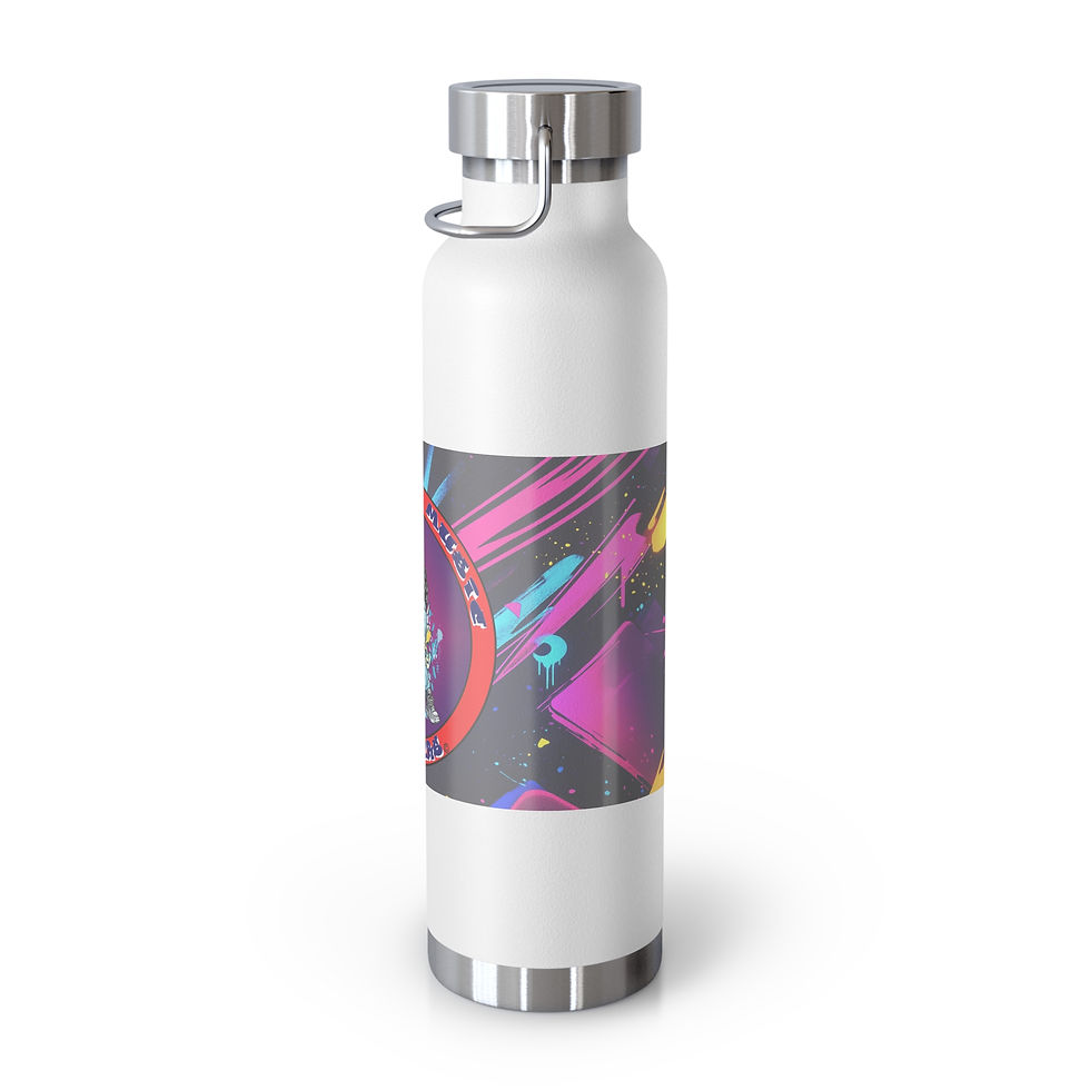 Thumbnail: HIP HOP Music Stickers 004 (Bottle)