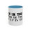 Thumbnail: Born in the 70s 80s 90s WHITE (Mug 11, 15oz)